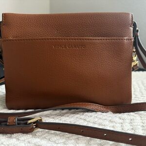 Vince Camuto Leather Crossbody Bag
